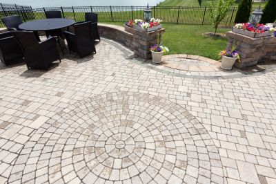 Pavers Installation!